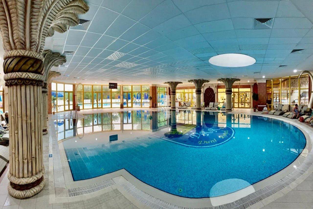 Duni Royal Resort - Marina Royal Palace Sozopol Exterior photo